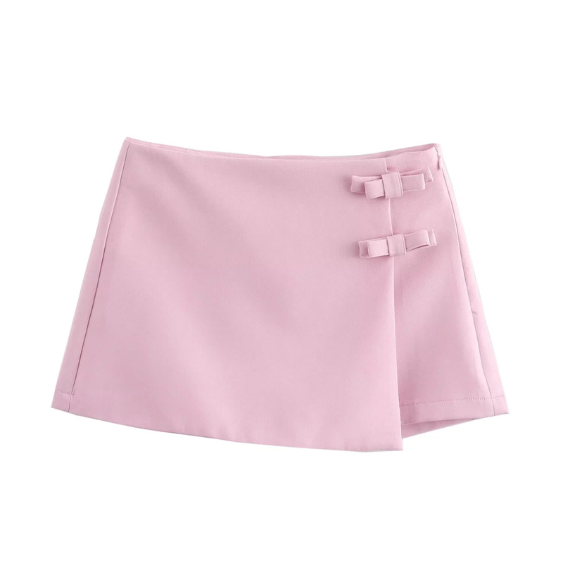 ピンクホワイトミニスカート レディース スコート ファッショ - Summer Zara のレビューと価格